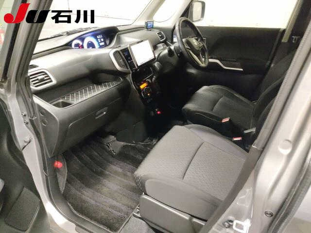 SUZUKI SOLIO 2016