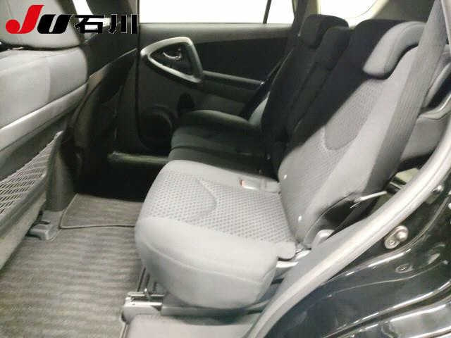 TOYOTA VANGUARD 2011