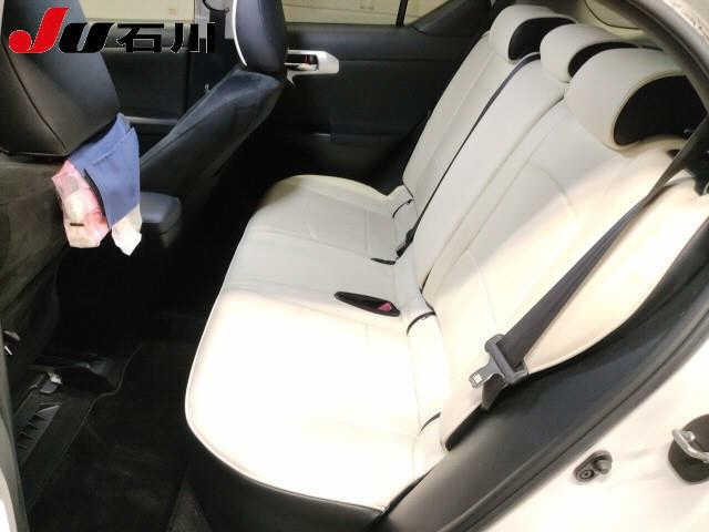 LEXUS CT 2011