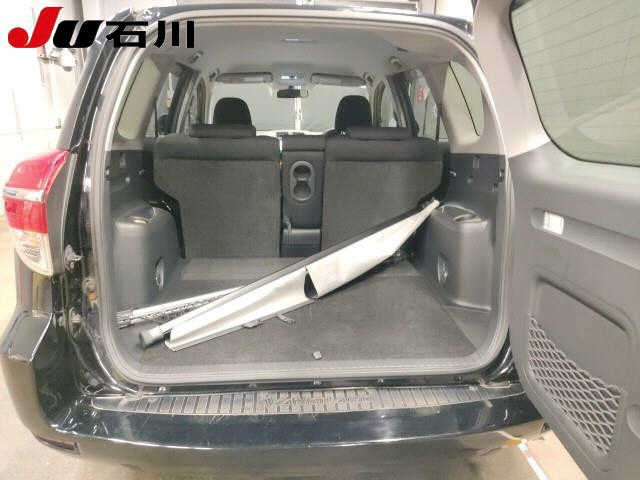 TOYOTA VANGUARD 2011