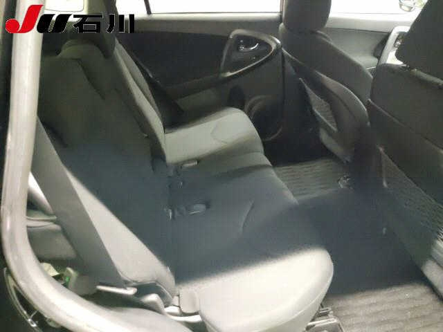 TOYOTA VANGUARD 2011