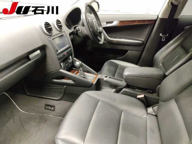AUDI A3 2010