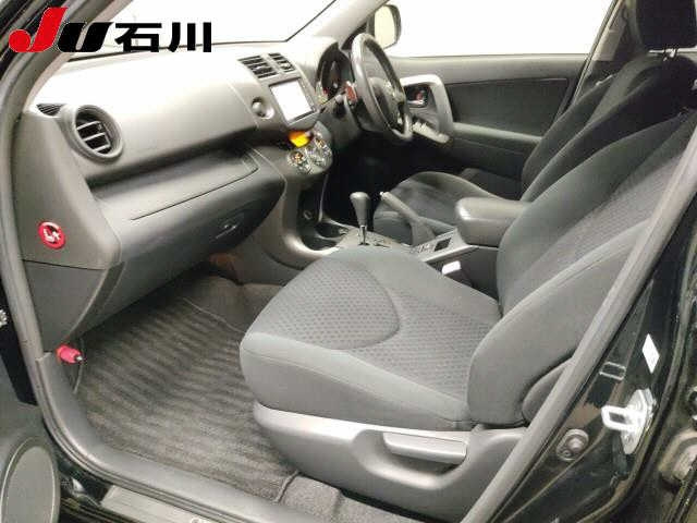 TOYOTA VANGUARD 2011