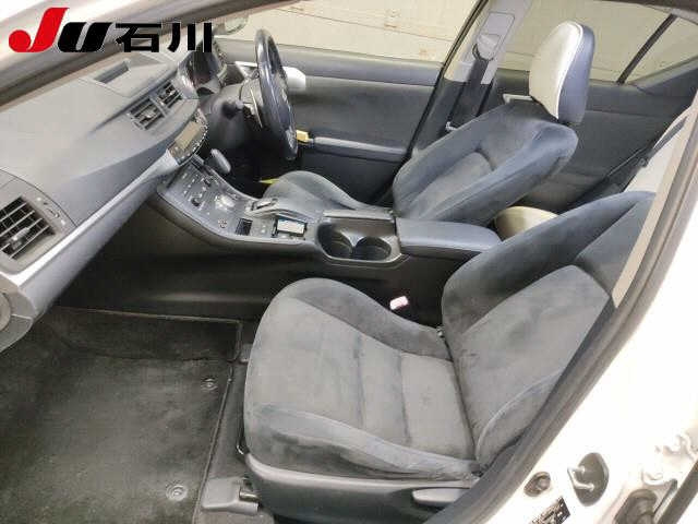 LEXUS CT 2011
