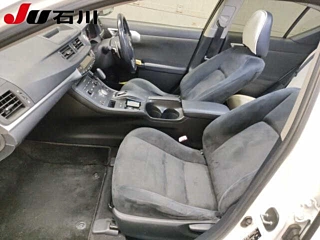 LEXUS CT 2011