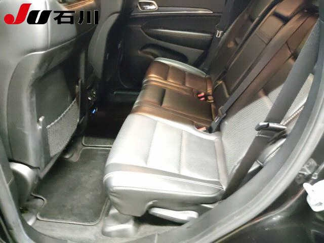 CHRYSLER JEEP GRAND CHEROKEE 2015