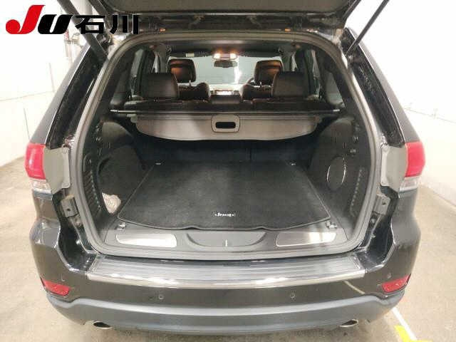 CHRYSLER JEEP GRAND CHEROKEE 2015