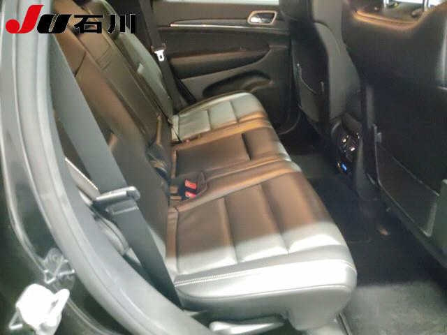 CHRYSLER JEEP GRAND CHEROKEE 2015