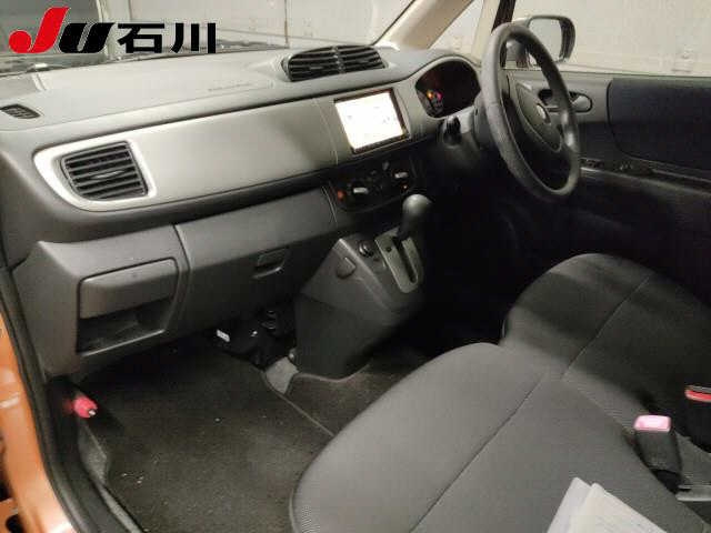 SUBARU STELLA 2009