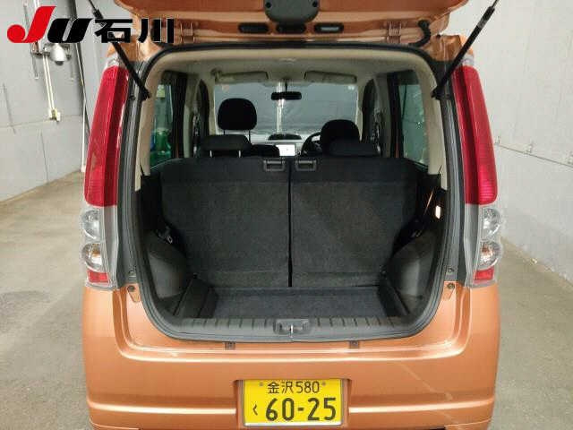 SUBARU STELLA 2009