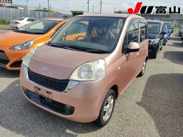 HONDA LIFE 2008