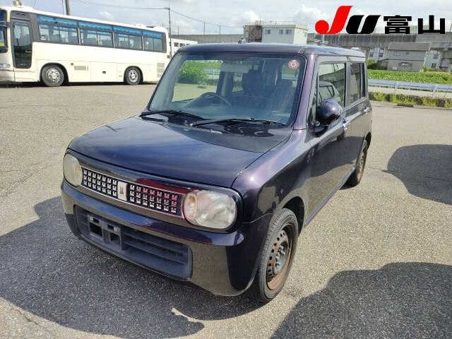 SUZUKI ALTO LAPIN 2012