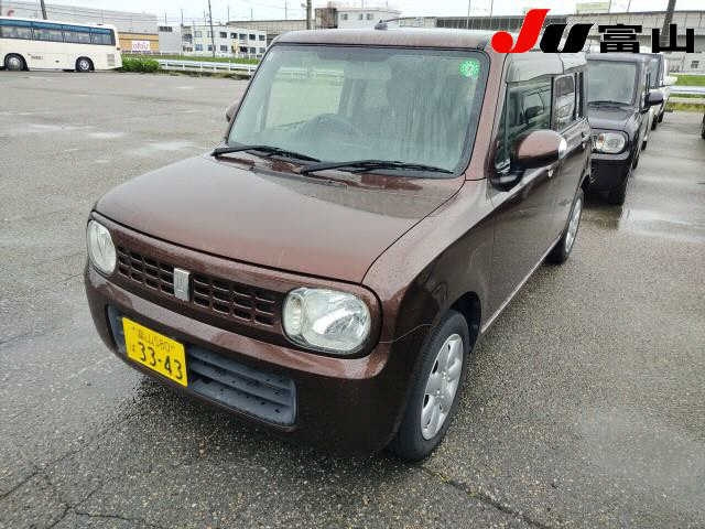 SUZUKI ALTO LAPIN 2013