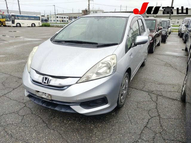 HONDA FIT SHUTTLE 2014