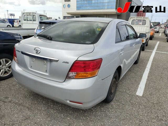 TOYOTA ALLION 2009