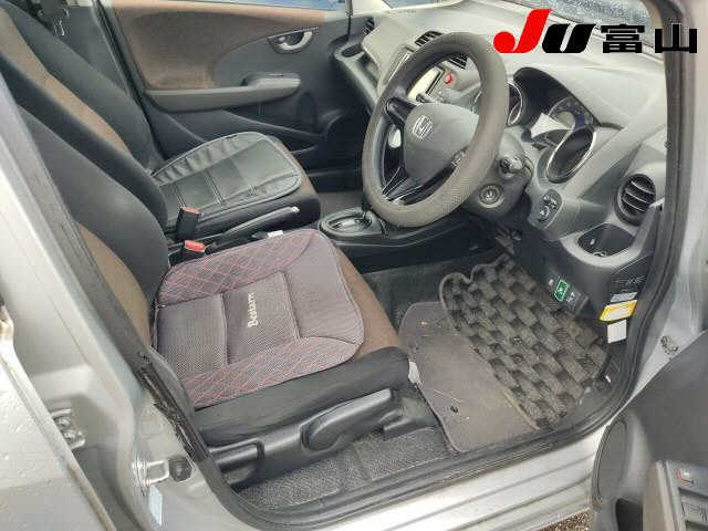 HONDA FIT SHUTTLE 2014