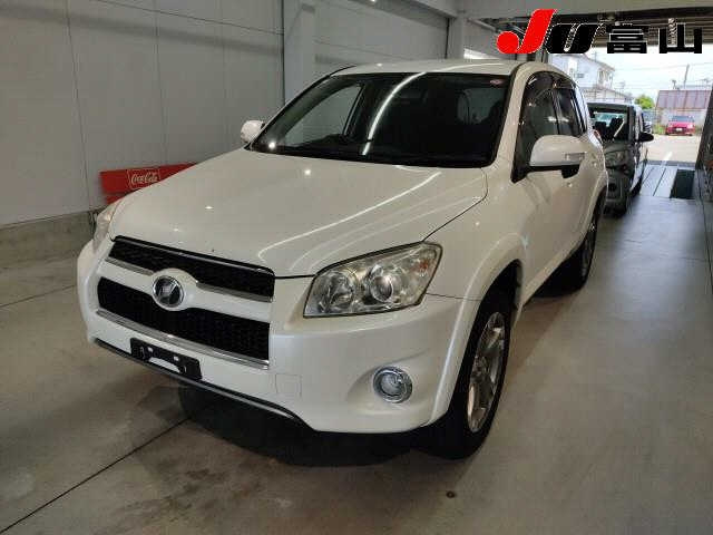 TOYOTA RAV4 2009