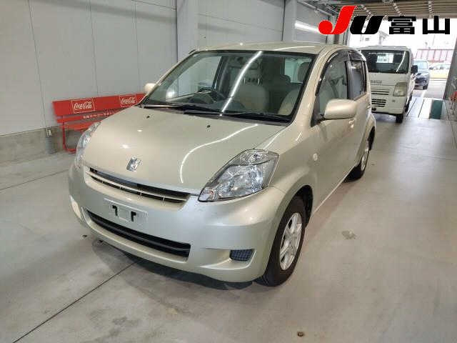 TOYOTA PASSO 2008