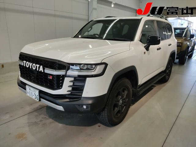 TOYOTA LAND CRUISER 2021