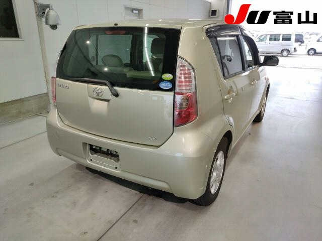 TOYOTA PASSO 2008