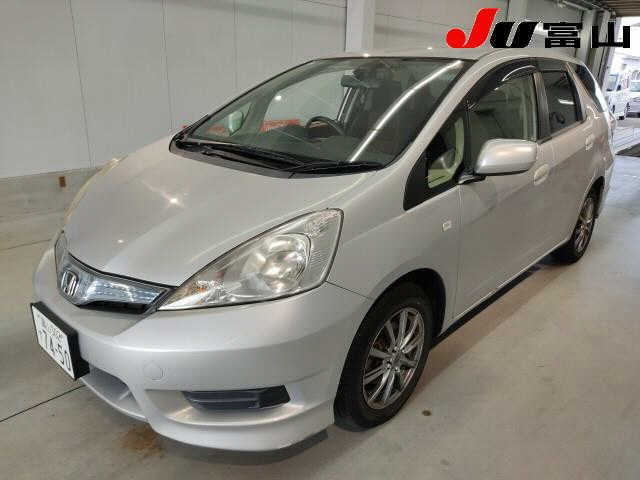 HONDA FIT SHUTTLE 2012