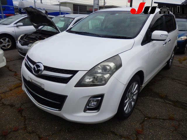 MAZDA MPV 2010
