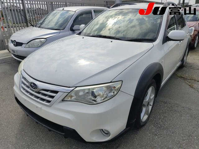 SUBARU IMPREZA 2011