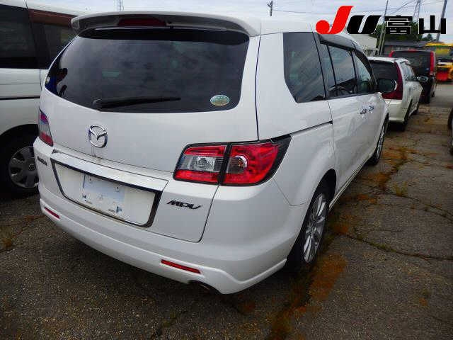 MAZDA MPV 2010
