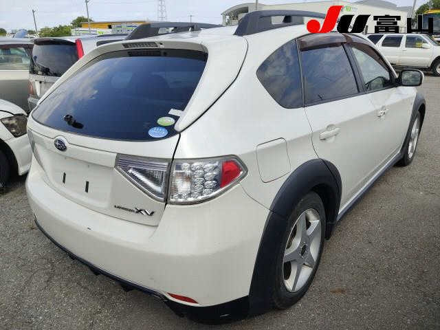 SUBARU IMPREZA 2011