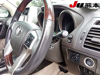 TOYOTA LAND CRUISER PRADO 2012