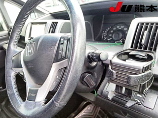 HONDA STEP WAGON 2012