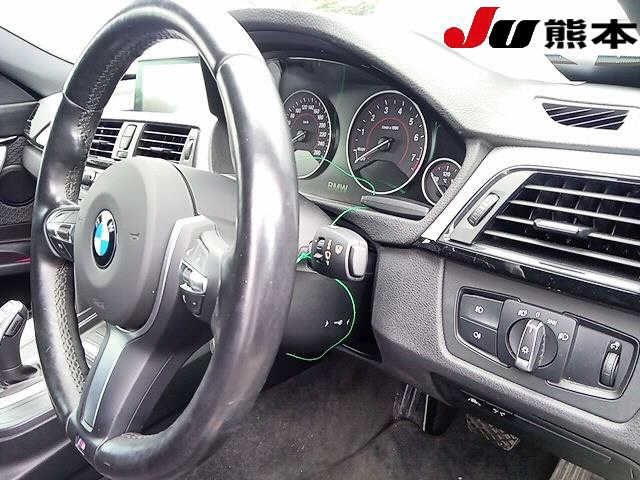 BMW 3 SERIES 2014