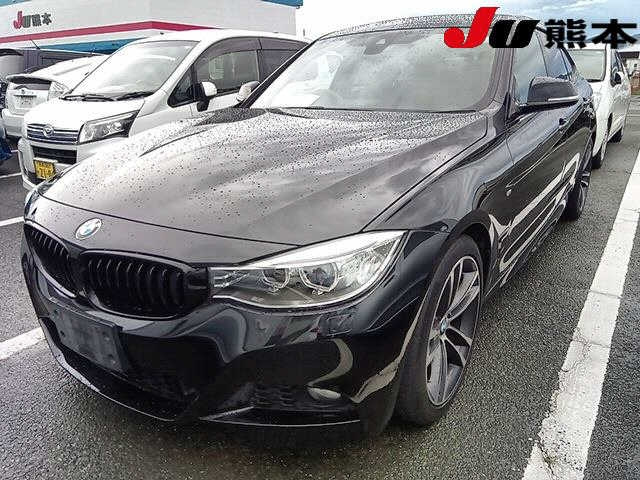 BMW 3 SERIES 2014