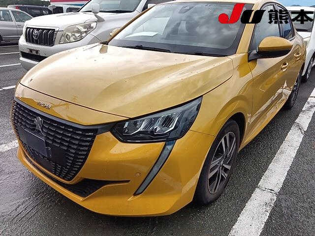 PEUGEOT 208 2020