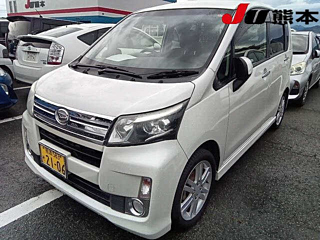 DAIHATSU MOVE 2013