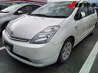 TOYOTA PRIUS 2008
