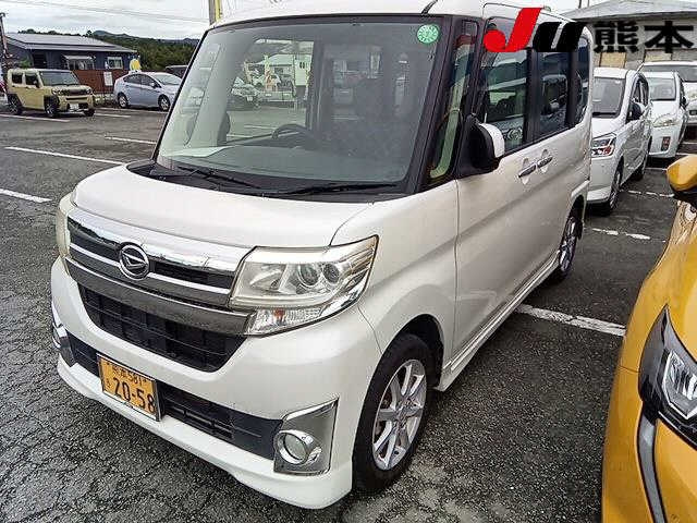 DAIHATSU TANTO 2013