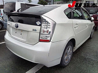 TOYOTA PRIUS 2010