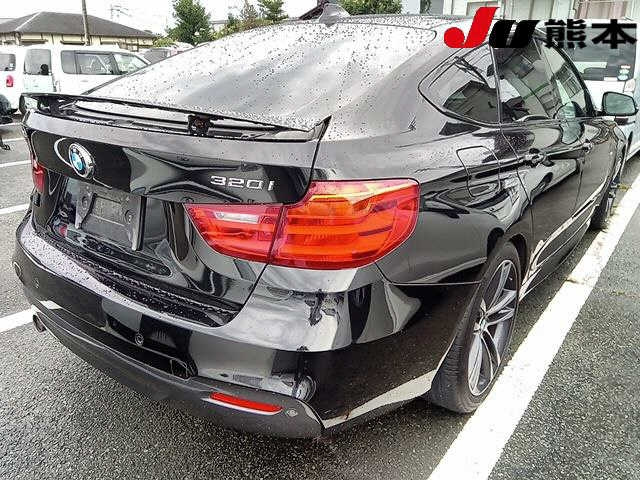 BMW 3 SERIES 2014