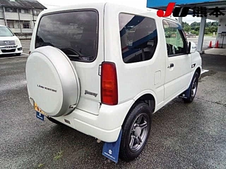 SUZUKI JIMNY 2015