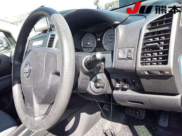 NISSAN WINGROAD 2012