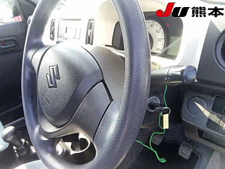 SUZUKI ALTO 2015