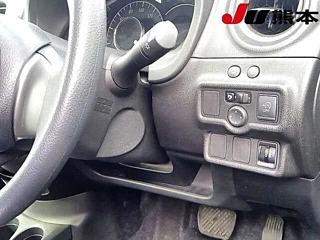 NISSAN NOTE 2013