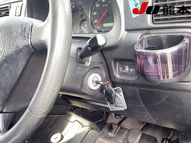 HONDA ACTY VAN 2017