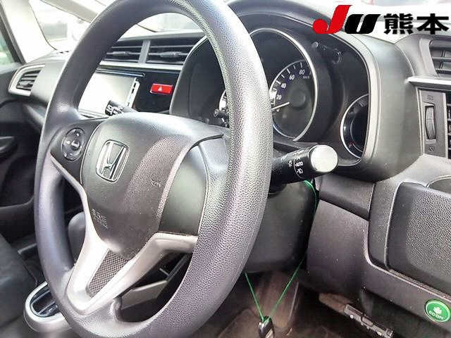 HONDA FIT 2014