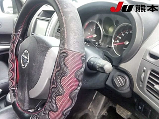 NISSAN X-TRAIL 2009