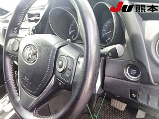 TOYOTA AURIS 2016