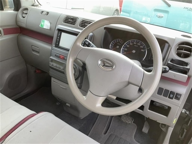 DAIHATSU MOVE CONTE 2012
