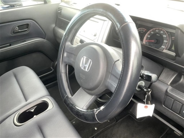 HONDA ZEST 2008