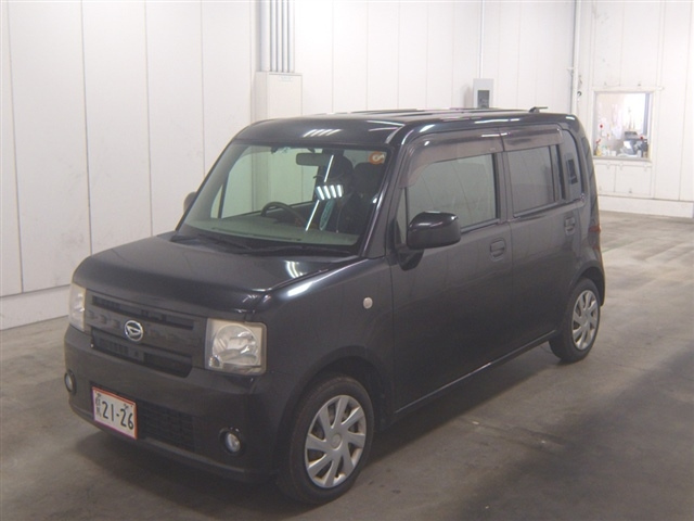 DAIHATSU MOVE CONTE 2012